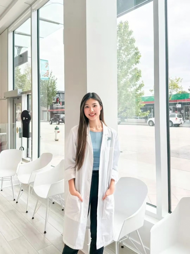 我是一个药剂师